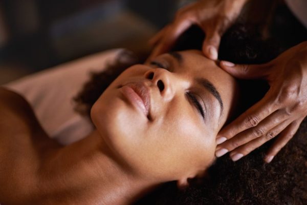 Escaping from the chaos of daily life for a massage