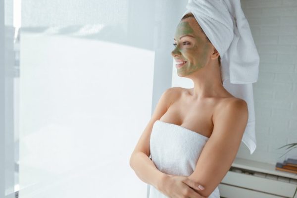 ll it takes is a facial for glowing skin